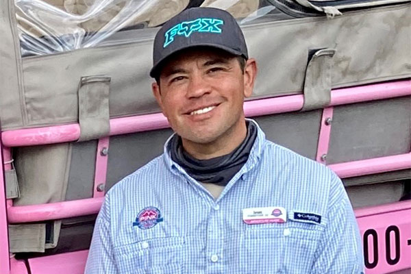 Jason Rodriguez, Pink Jeep Tours Grand Canyon Adventure Guide