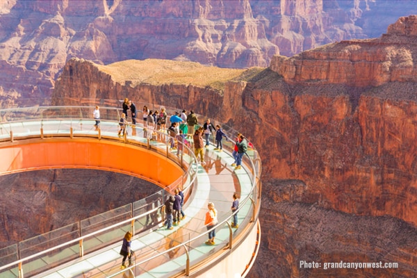 Grand Canyon West Rim Tour From Las Vegas Tours In, 55% OFF