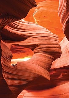 Antelope Canyon Formation