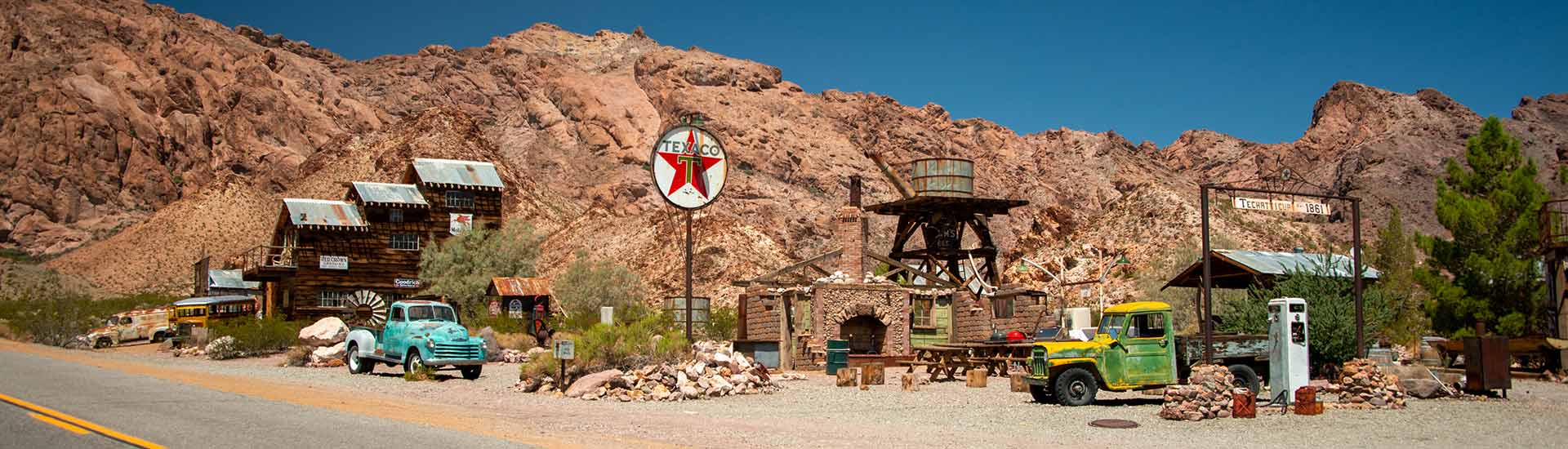 eldorado canyon mine tour