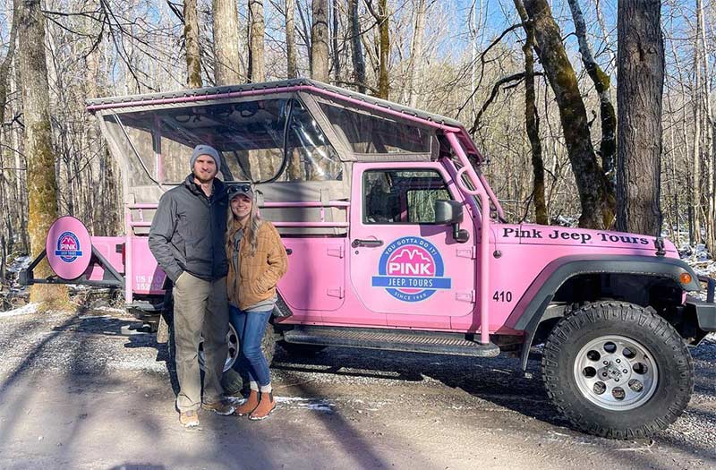 The Best Date Idea: Pink Jeep Tours | Pink Adventure Tours