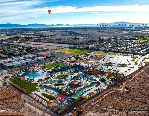 Wet'n'Wild Las Vegas  Las Vegas, Nevada Waterpark