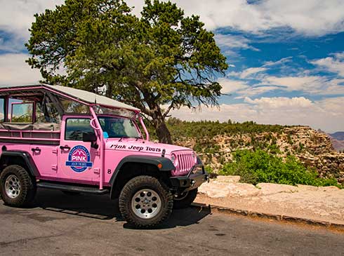 south rim grand canyon jeep tours