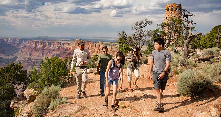 Grand Canyon Tour Packages From Sedona - Tour Holiday